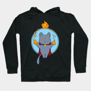 Wizard Cat Hoodie